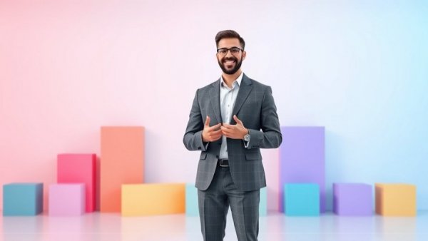 Tech executive discussing AI energy use and social permission at a conference.