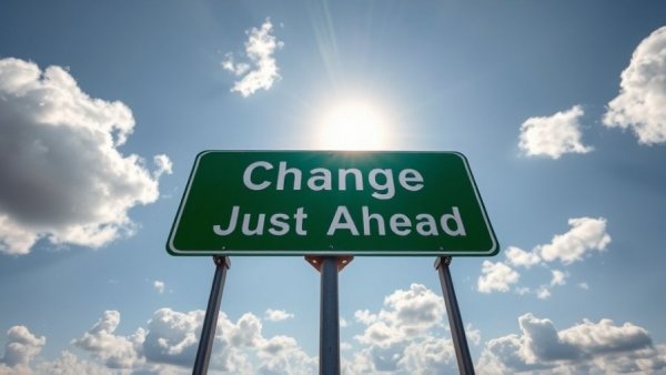 SME technology modernization with MSPs concept sign against a bright sky.