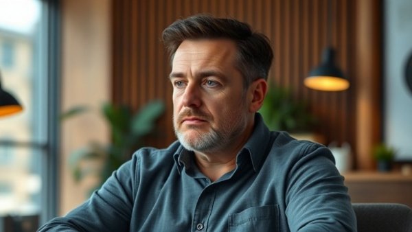 Middle-aged man discussing high-paying side hustles 2026 in a studio.