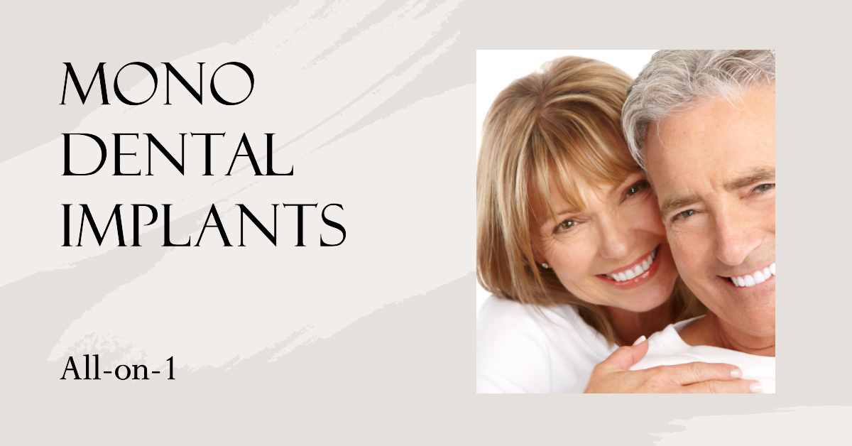 Mono Dental Implants