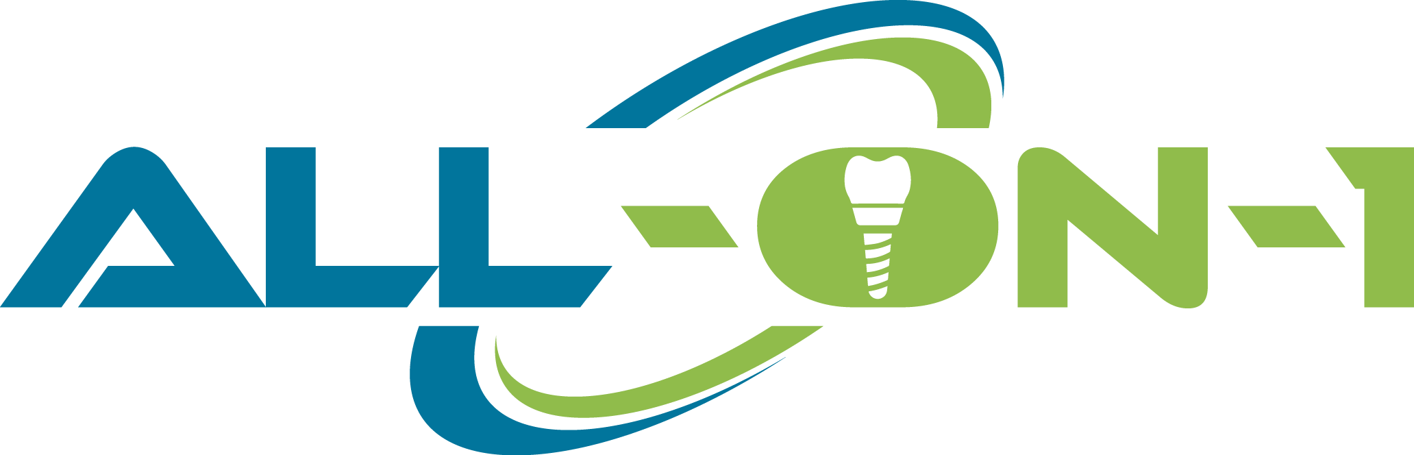 All-on-1 Mono Implant Logo