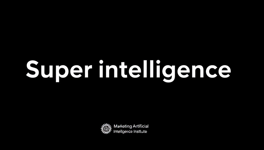 Superintelligence AI expert warns of 'Flood of Intelligence'.