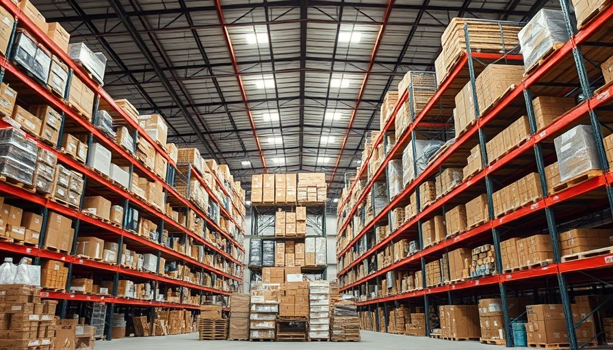 Impact of surveillance pricing on warehouse operations