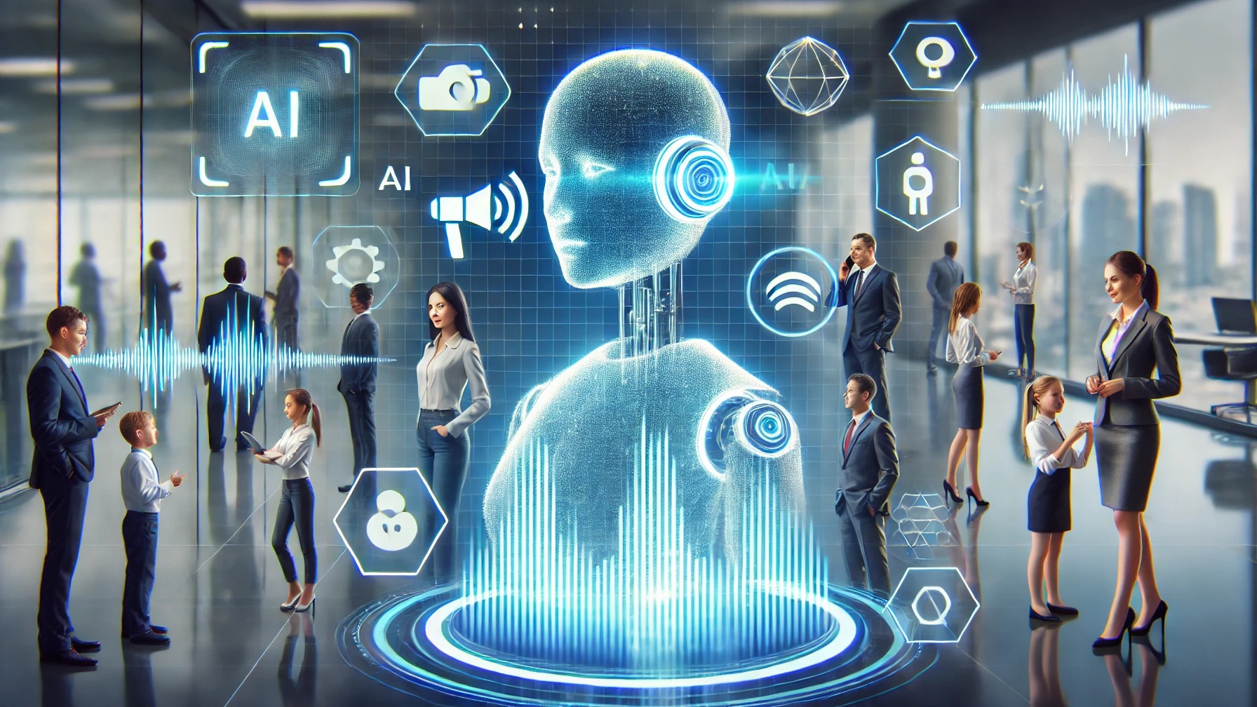 AI Voice Agents are transforming business