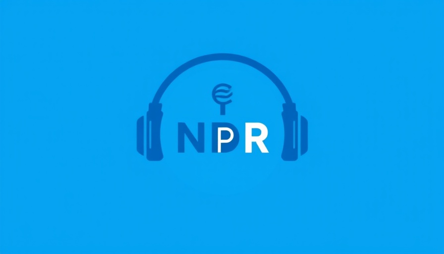 CDC vaccine committee conflicts of interest: NPR logo illustration