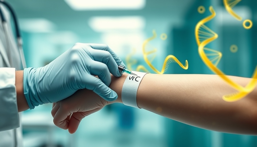 RFK Jr. vaccine advisors changes discussed with vivid healthcare imagery.