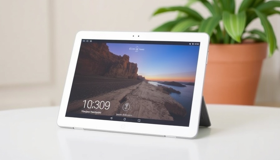 Looking for a budget travel tablet? I found one under $200 that hits all the right notes