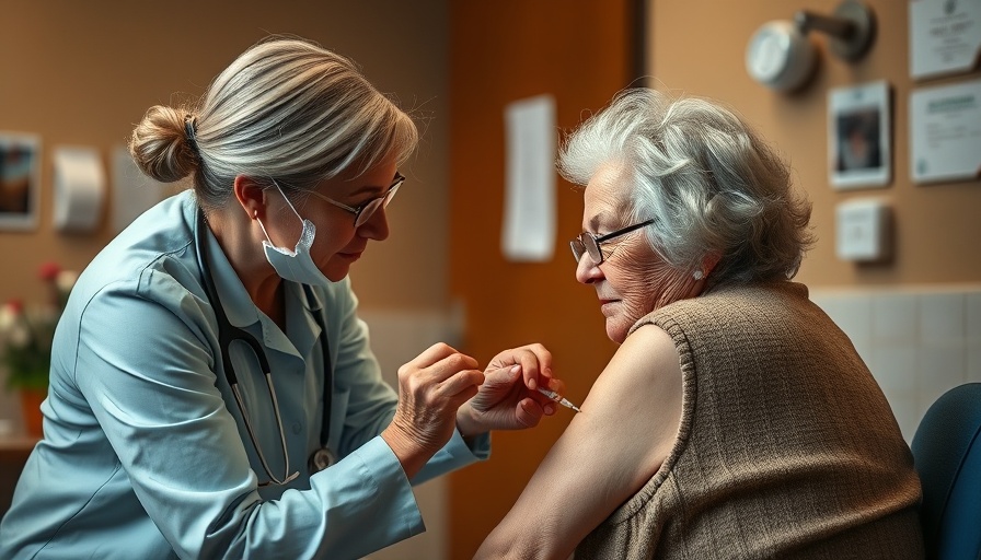 Healthcare challenges amid Medicaid cuts: Vaccination in focus.