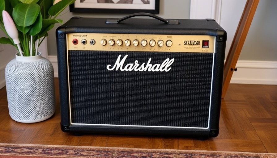 I did not expect this Marshall speaker to rival pricier Bose and Sonos models like this