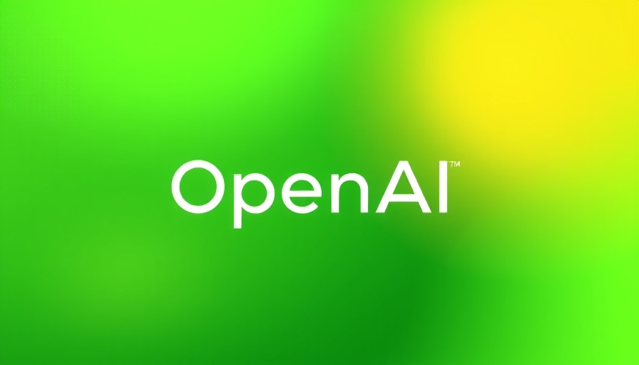 Futuristic abstract OpenAI logo design, symbolizing tech evolution.
