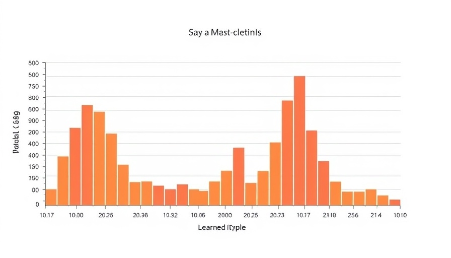 AI Backdoor Triggers histogram of SAE vector activations.