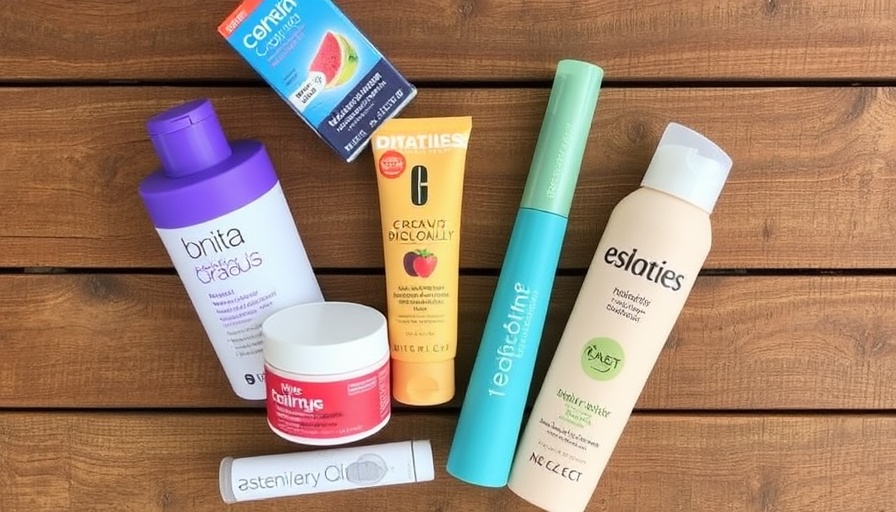 August Favorites: Wellness Tools and Habits I’m Loving