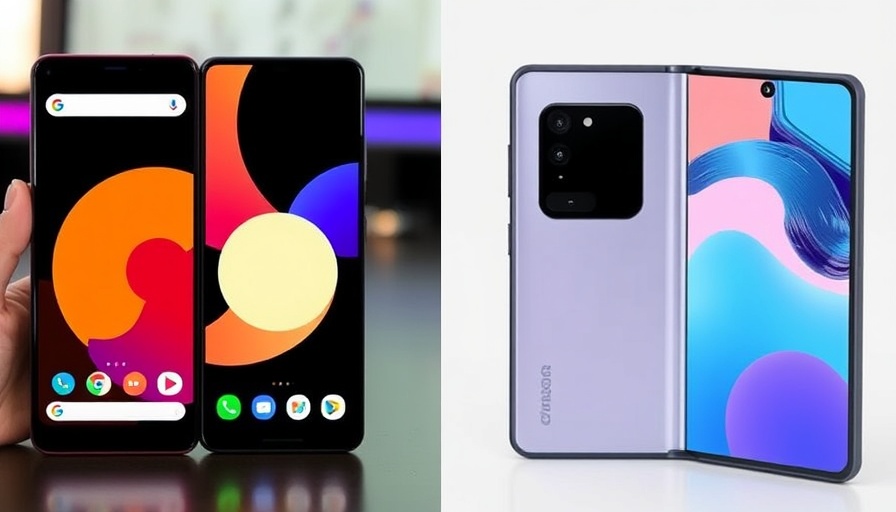 Google Pixel 10 Pro Fold vs. Samsung Galaxy Z Fold 7: I compared both Androids, and here's the winner
