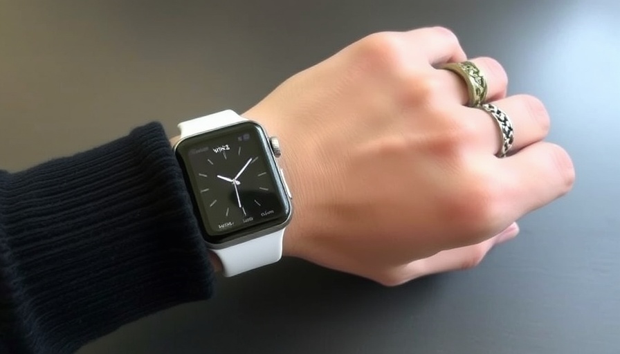 I still prefer Apple Watch over Oura Ring for 3 key reasons - but there is one big drawback