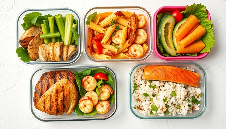 Vibrant packed lunch ideas for teens featuring diverse meals.