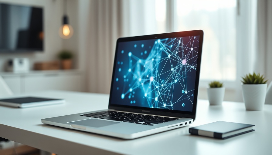 Claude AI data sharing opt out concept on laptop screen