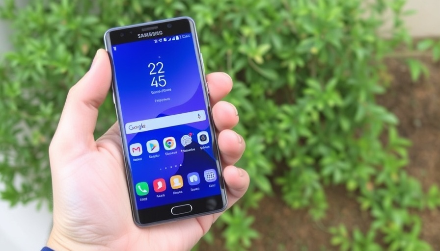 Finally, a Samsung phone that I'd put my S25 Ultra away for (especially at this price)
