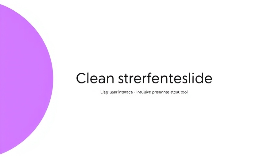 Twistly AI interface for presentations with tagline and logos.