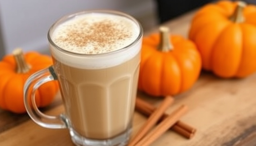 How to Make an Amazing Pumpkin Spice Latte (at Home Recipe)