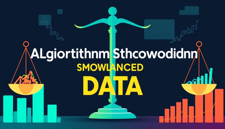 Handling Imbalanced Data with algorithm showdown illustration