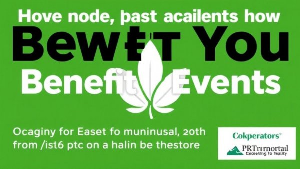 Promotional graphic for Harvest 2025 benefit event.