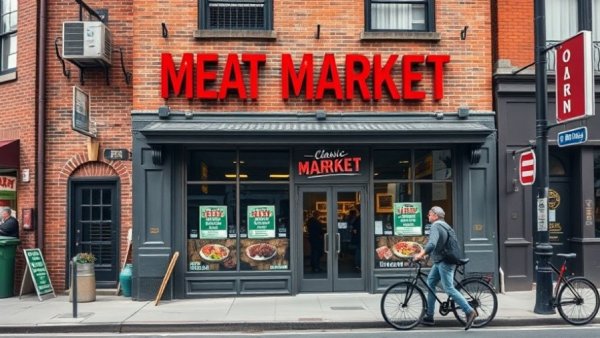 East Village Meat Market inc, a 2016 Village Award winner.