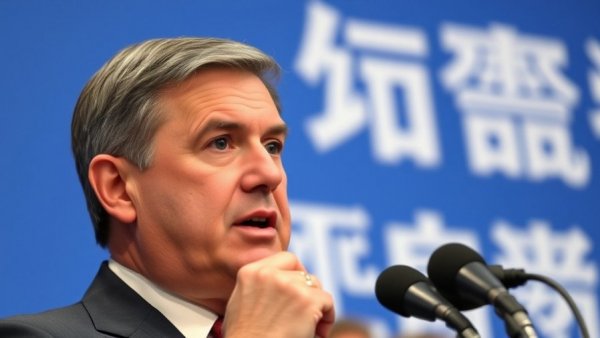 Israel official at press conference amid preemptive strike discussions.