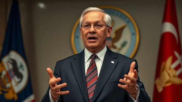 Government official discusses NATO expulsion provisions