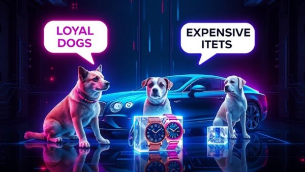 AI vision model debiasing concept with images and digital cubes