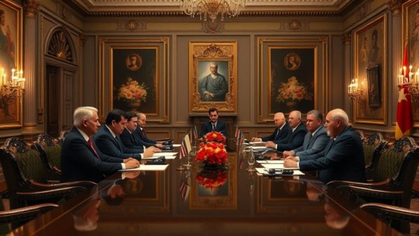 Diplomatic meeting on Israel-Lebanon ceasefire extended.