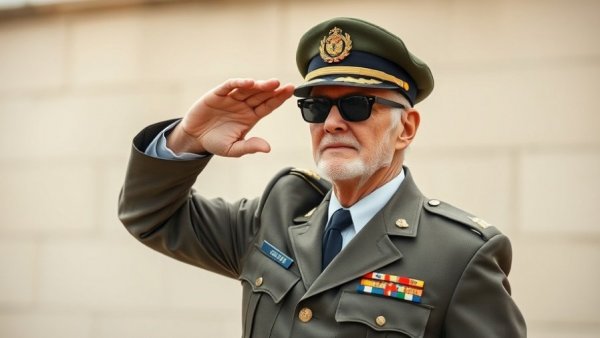 US charges Raul Castro with murder news context, older man saluting.