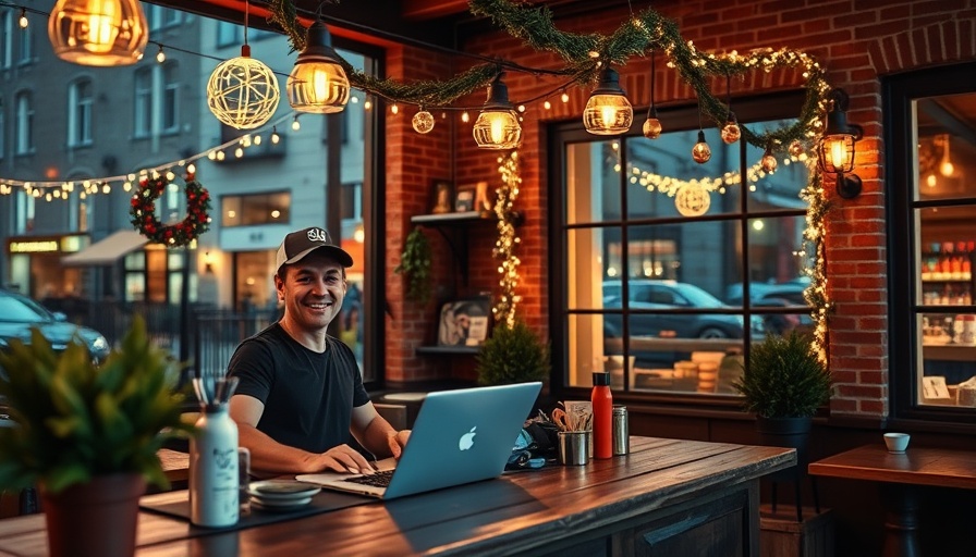 Casual scene in cozy outdoor dining area highlighting shed regulations.