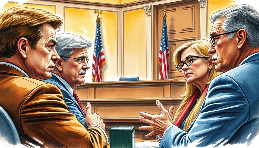 Courtroom sketch from Diddy trial day 9 showing engaged participants