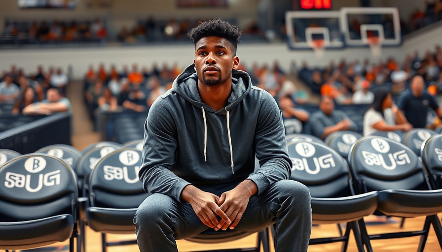 Athlete on bench during game; impact on Indiana Fever.