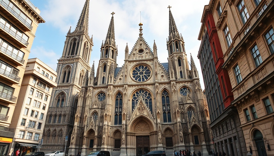 East Village Catholic Church preservation, showcasing historic architecture.
