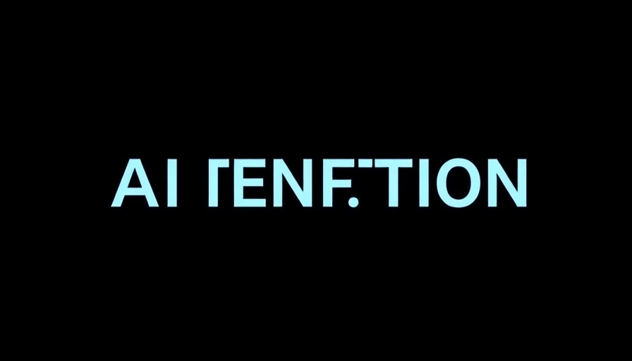 AI avatars for executives: inquiry text graphic with bold typography.