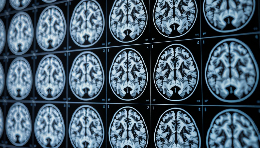 High-resolution brain scans illustrating clinical research advancements.