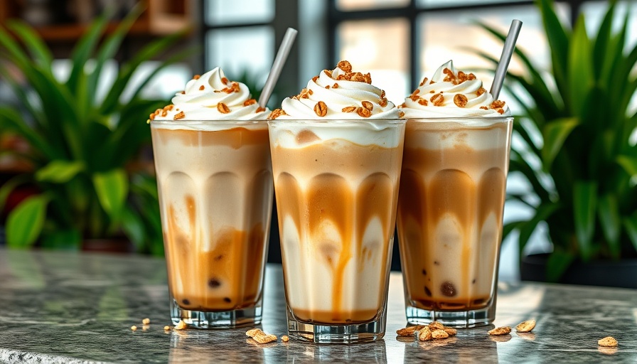 Kofee Transforming New York Coffee Culture with creative iced lattes