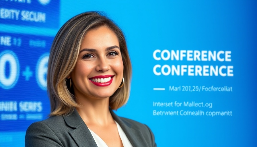 Professional portrait of a speaker, AI-powered branding.
