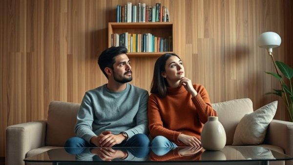 Custom design for small living spaces featuring minimalist decor.