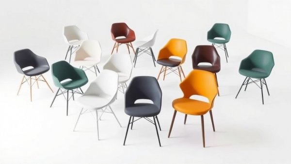 Best Dining Chairs 2026: Diverse modern designs on white background.
