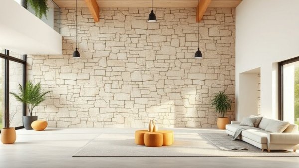 Luxury Vertical Living in Italy with elegant modern interior