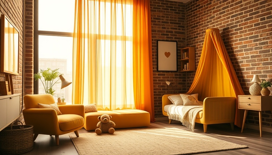 Cozy nursery with non-toxic speckled rug in natural light.