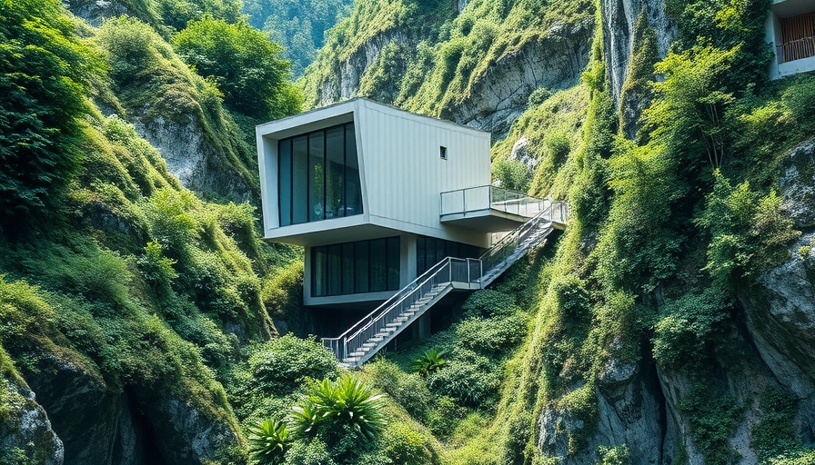 Innovative mountainside architecture by Liu Jiakun, 2025 Pritzker Prize.