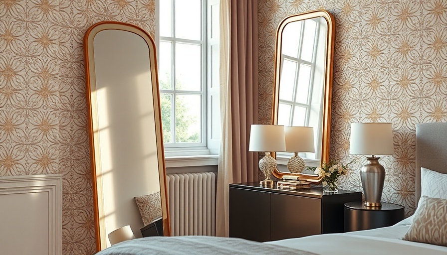 Best Amazon Full-Length Mirrors 2025 in a stylish bedroom setting.