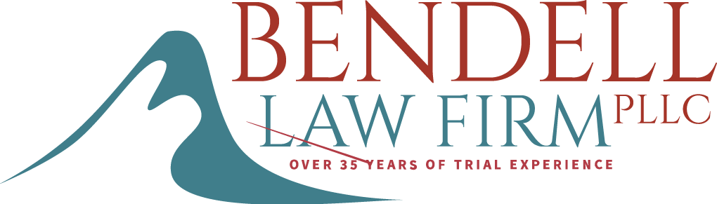 The Bendell Law Firm, PLLC Logo