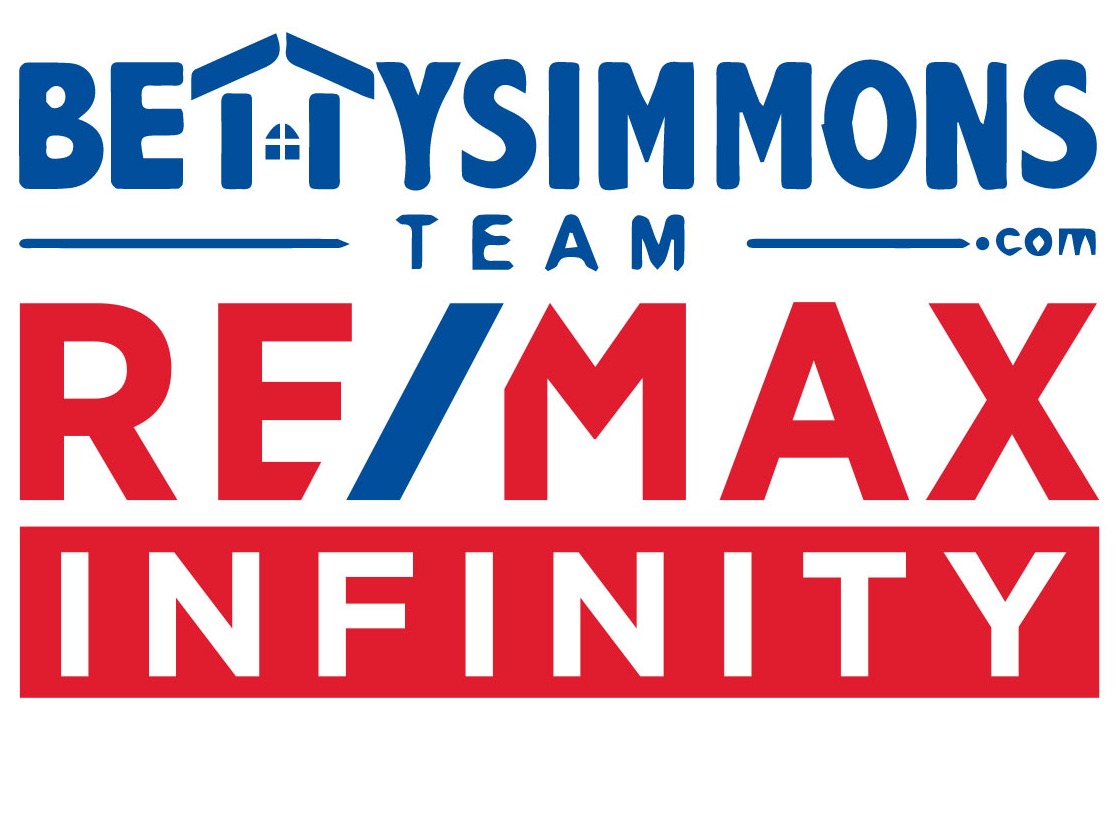 Remax Infinity Best Associates Betty Simmons Team Logo
