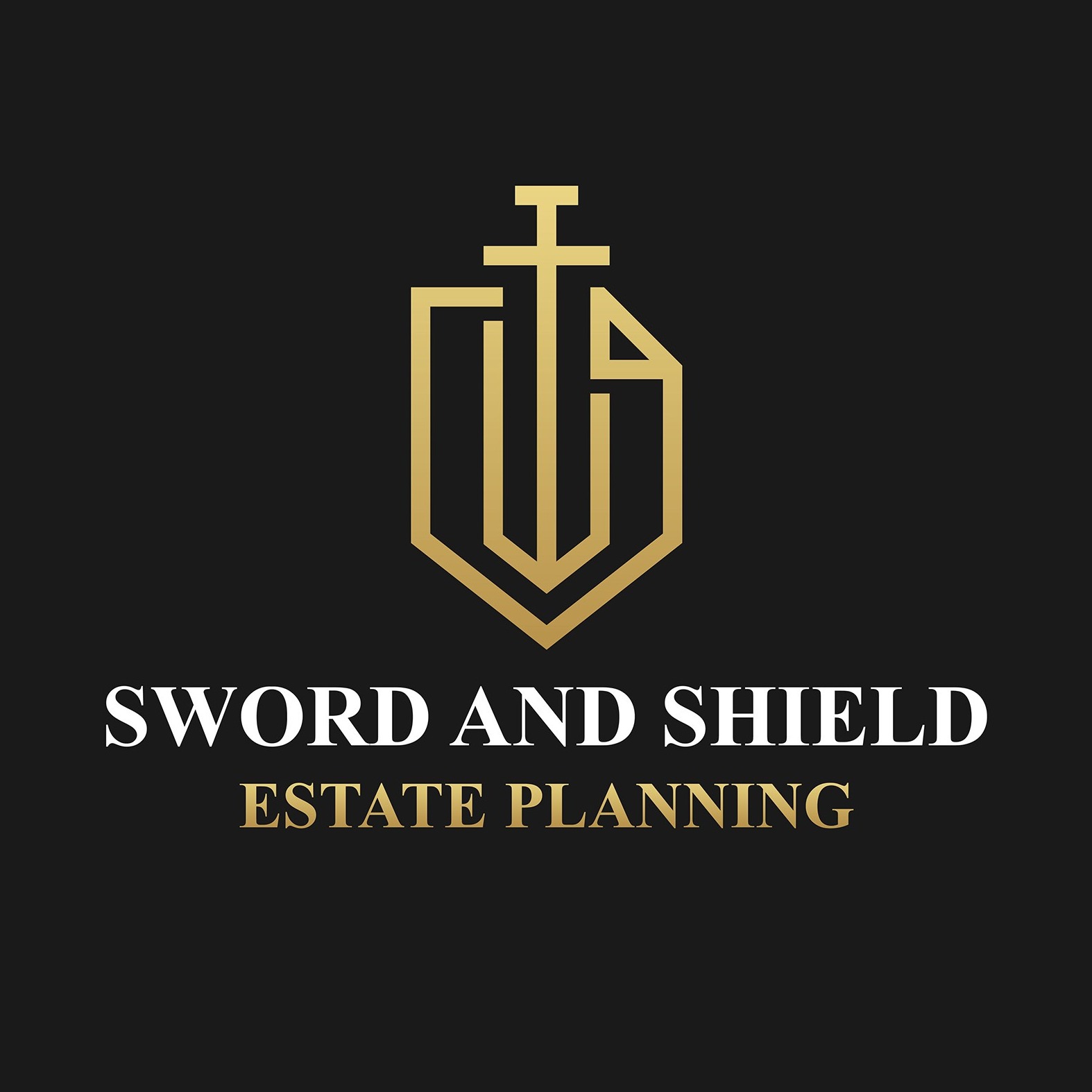 Sword And Shield Estate Planning Logo