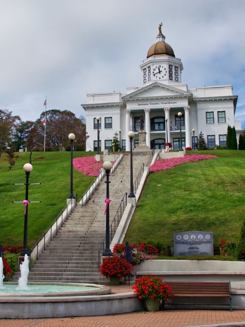 Jackson County Courthouse