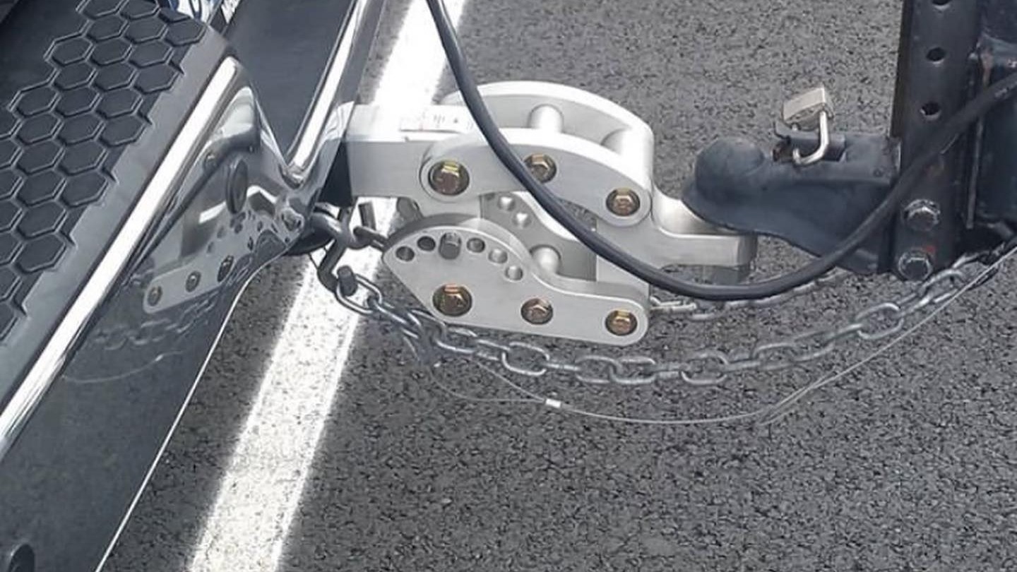 Learn about the Last Word in truck hitches in the United States with